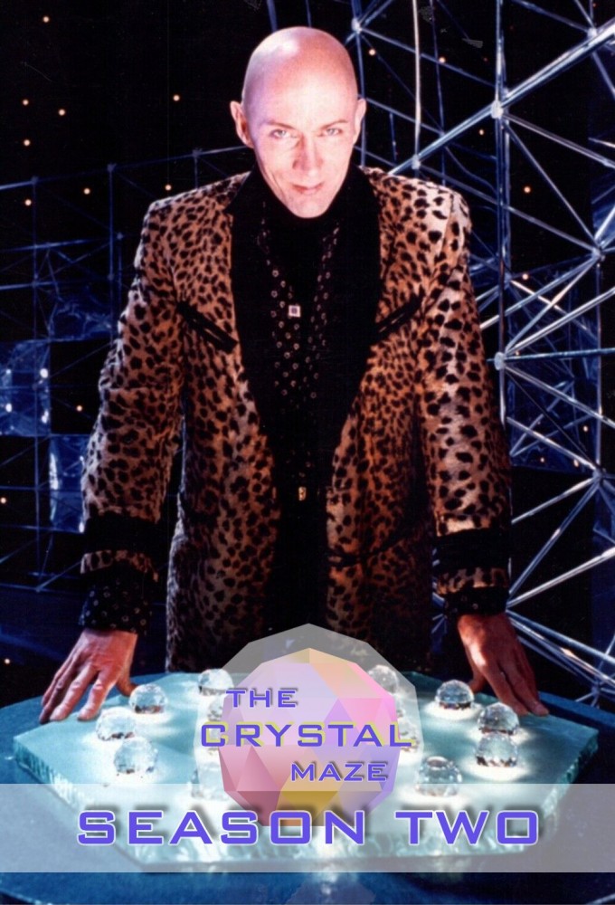 The Crystal Maze - Season 2 [121264] (A1773256398) [[Shows 2.0]] --Plex--